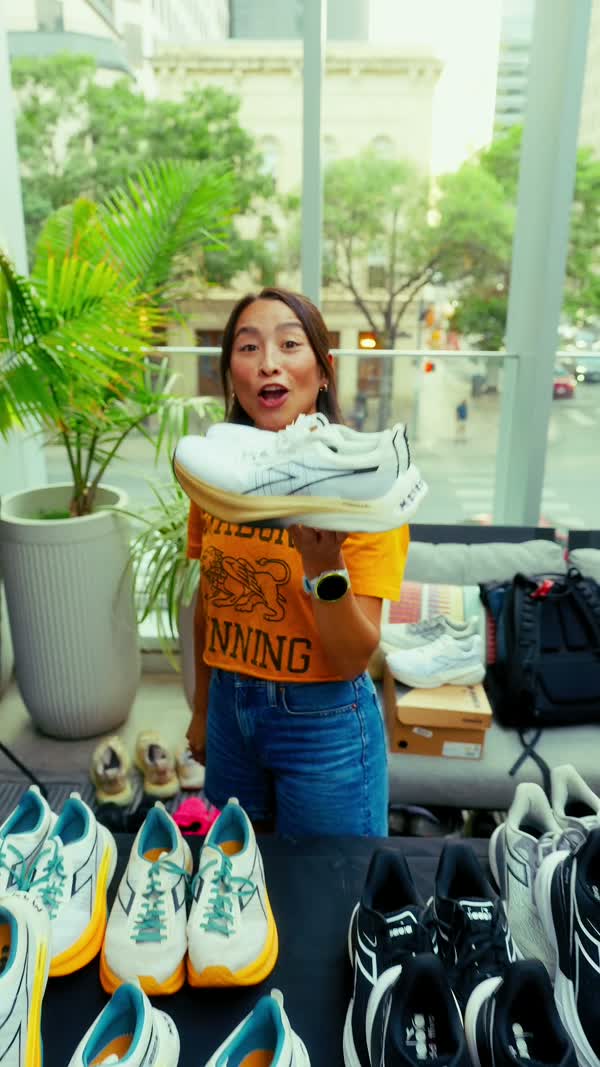 Fleet Feet Activation