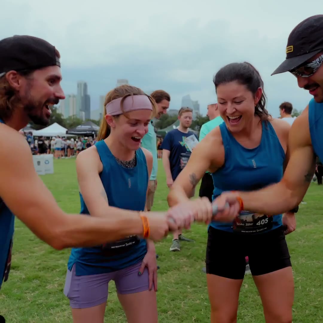 Hoka x Zilker Relays