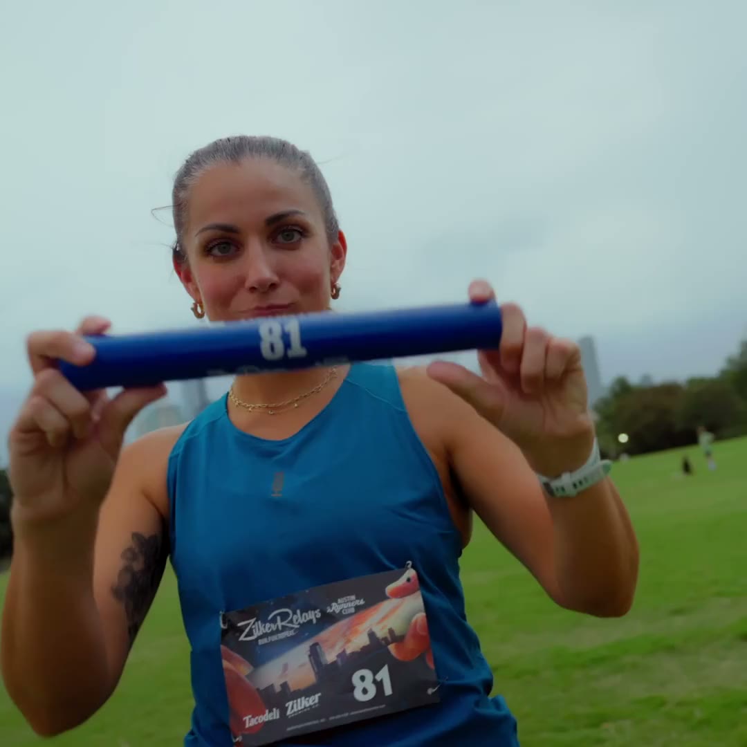 Hoka x Zilker Relays